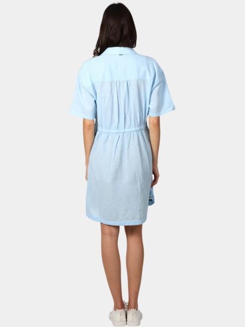 Luhta Luhta Hiides női ingruha világoskék színben 5