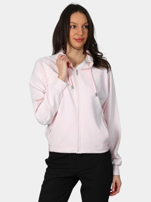 Luhta Luhta Erikas női pulóver rózsaszín színben 2