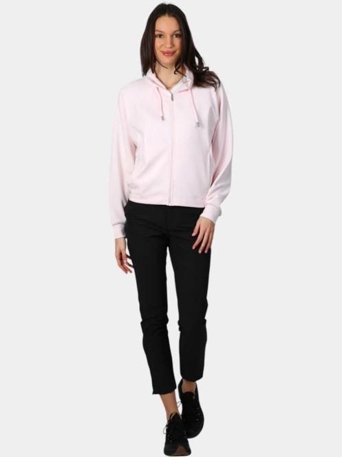 Luhta Luhta Erikas női pulóver rózsaszín színben 5