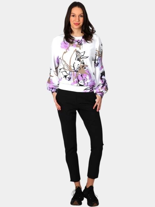 Luhta Luhta Espoi női pulóver fehér színben 5