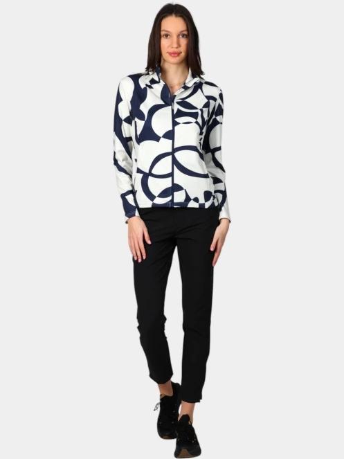 Luhta Luhta Armisvesi női polár pulóver homok színben 5