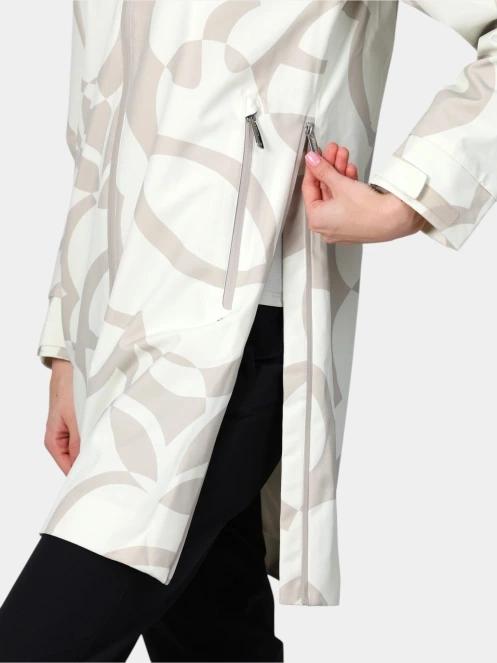 Luhta Luhta Ailio női átmeneti kabát homok színben 6