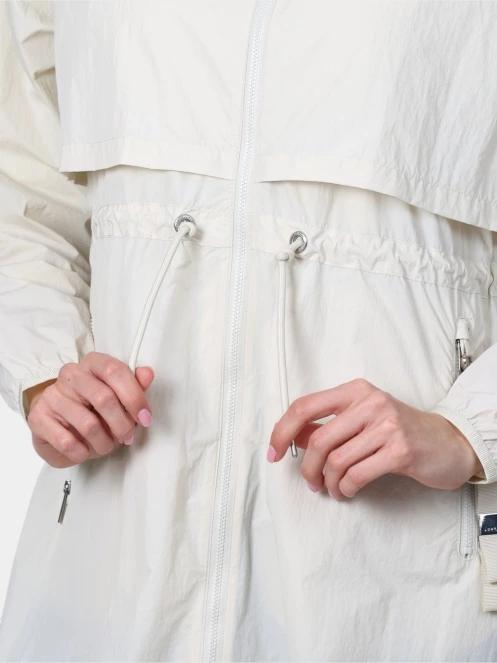 Luhta Luhta Aittorinne női átmeneti kabát homok színben 5