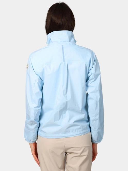 Luhta Luhta Iisniemi női átmeneti kabát világoskék színben 4