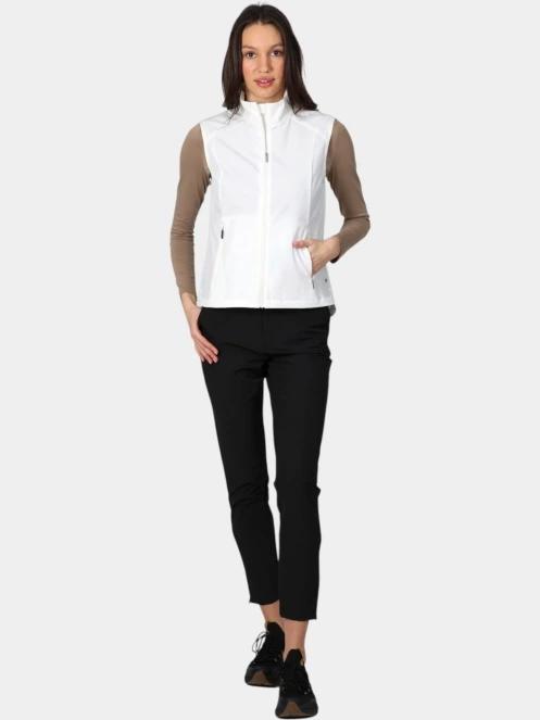 Luhta Luhta Iislahti női mellény fehér színben 5