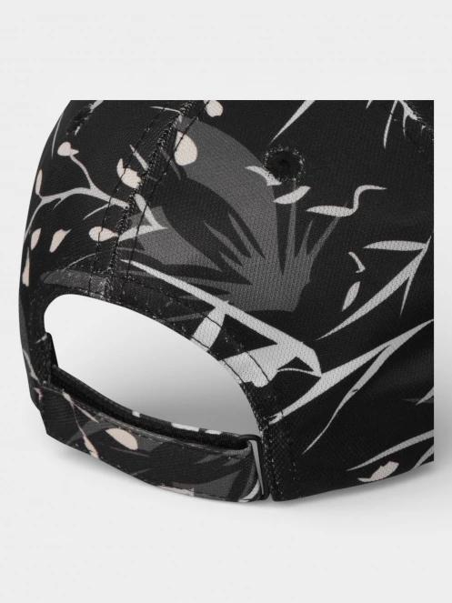 Luhta Luhta Nurmis női baseball sapka fekete színben 4