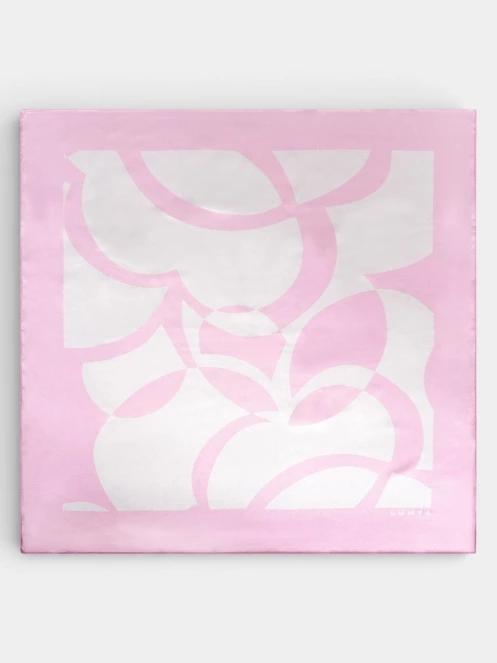 Luhta Luhta Nakolinna női kendő rózsaszín színben 3