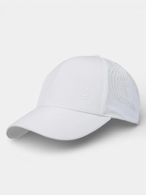 Luhta Luhta Niemenlahti női baseball sapka fehér színben 2