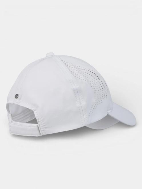 Luhta Luhta Niemenlahti női baseball sapka fehér színben 3