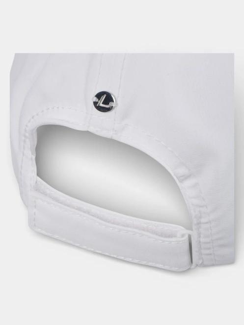 Luhta Luhta Niemenlahti női baseball sapka fehér színben 4