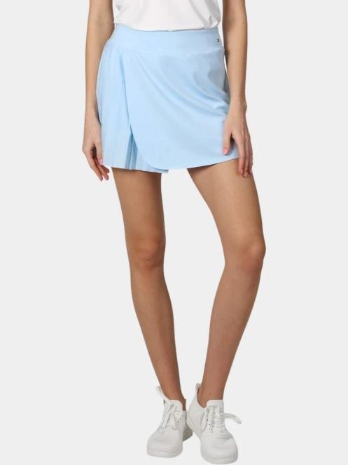 Luhta Luhta Iskolampi női skort világoskék színben 2