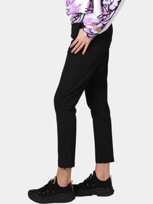 Luhta Luhta Halkilahti női hosszú nadrág fekete színben 3