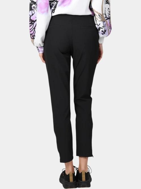 Luhta Luhta Halkilahti női hosszú nadrág fekete színben 4