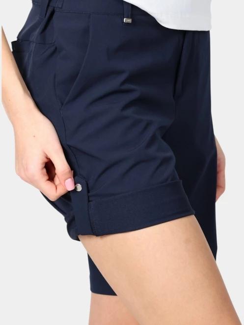 Luhta Luhta Espholm női rövidnadrág sötétkék színben 6