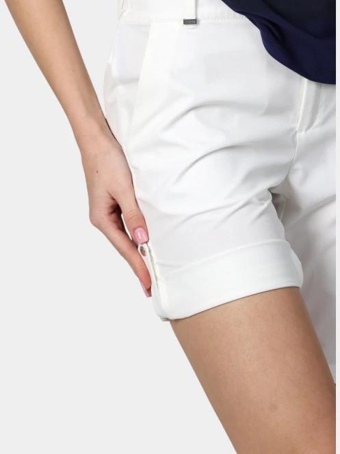 Luhta Luhta Espholm női rövidnadrág fehér színben 6