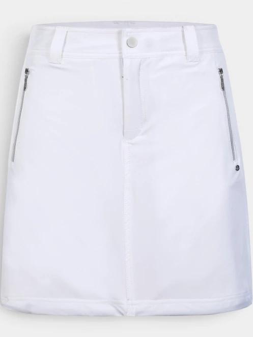 Luhta Luhta Hopiala női skort fehér színben 2