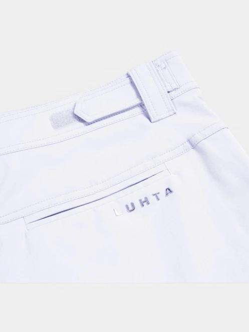 Luhta Luhta Hopiala női skort fehér színben 6