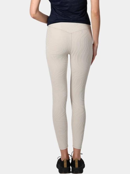 Luhta Luhta Eriksen női leggings homok színben 4