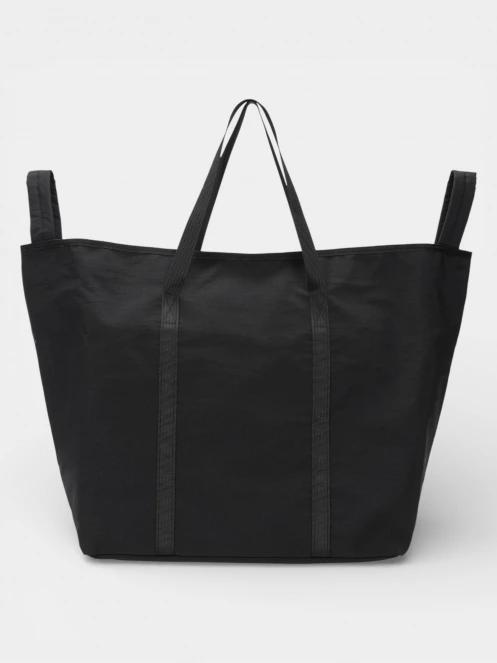 Luhta Luhta Oikari női shopper táska fekete színben 3