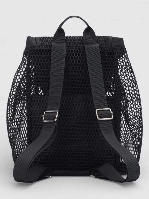 Luhta Luhta Oila női hátizsák fekete színben 3