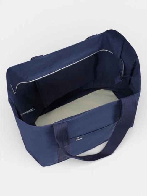 Luhta Luhta Ohensalo női shopper táska sötétkék színben 4