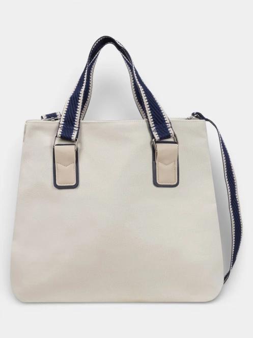 Luhta Luhta Ojavainen női válltáska homok színben 3