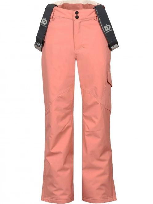 Fundango Berge Pants sínadrág rózsaszín színben 11