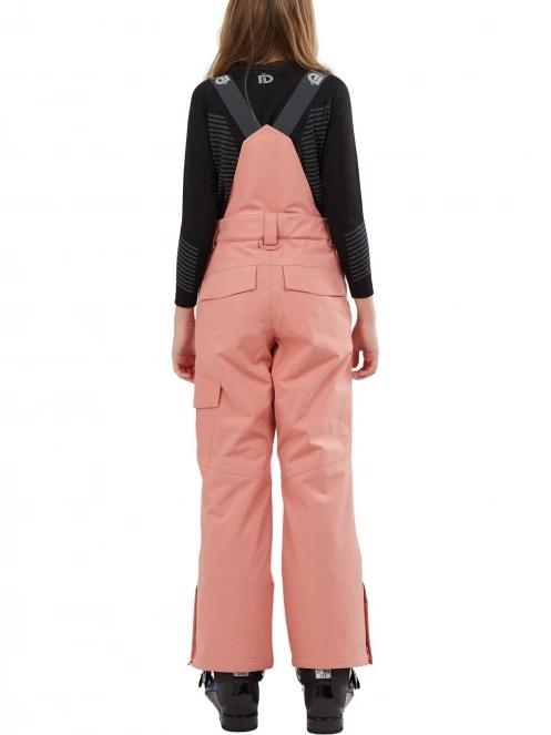 Fundango Berge Pants sínadrág rózsaszín színben 3