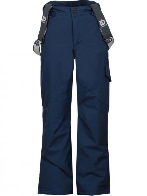 Fundango Berge Pants sínadrág sötétkék színben 9