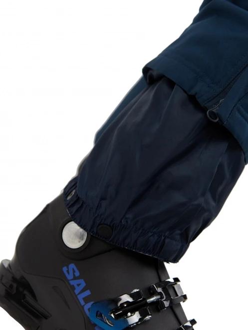 Fundango Berge Pants sínadrág sötétkék színben 8