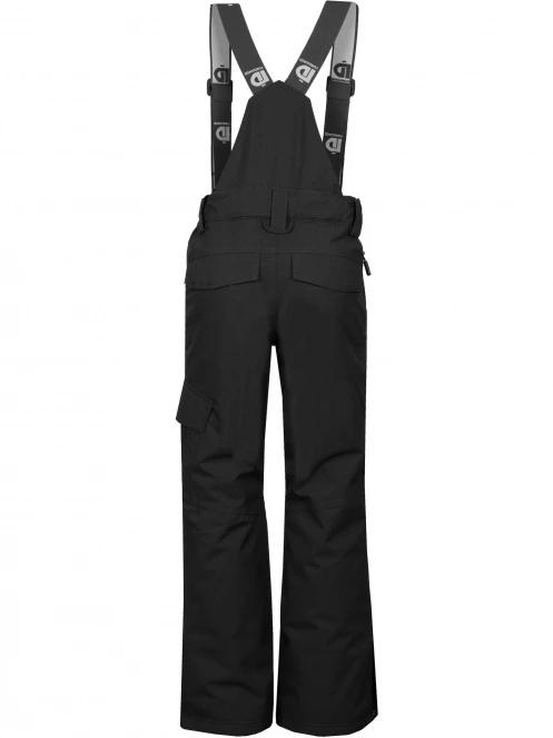 Fundango Berge Pants sínadrág fekete színben 10