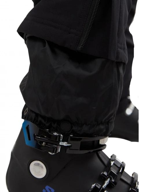 Fundango Berge Pants sínadrág fekete színben 7