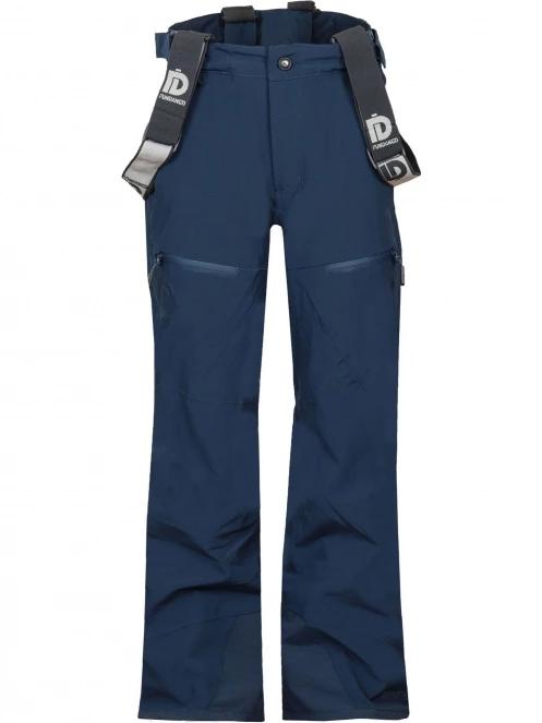 Fundango Mugo JUN Fullzip Pants sínadrág sötétkék színben 10