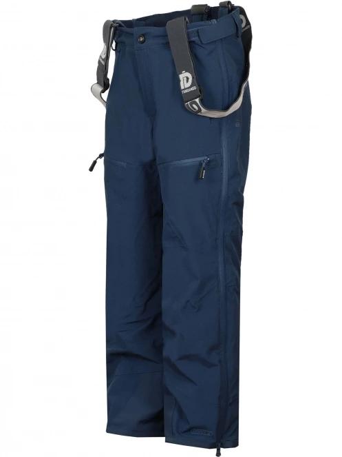 Fundango Mugo JUN Fullzip Pants sínadrág sötétkék színben 11