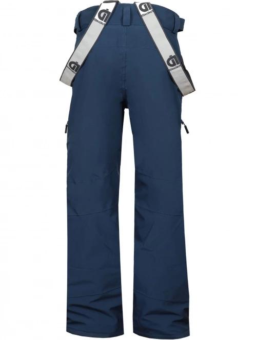 Fundango Mugo JUN Fullzip Pants sínadrág sötétkék színben 12