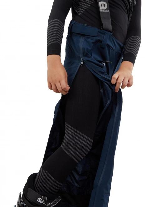 Fundango Mugo JUN Fullzip Pants sínadrág sötétkék színben 6