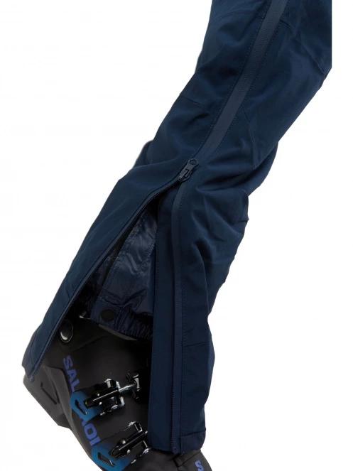 Fundango Mugo JUN Fullzip Pants sínadrág sötétkék színben 9
