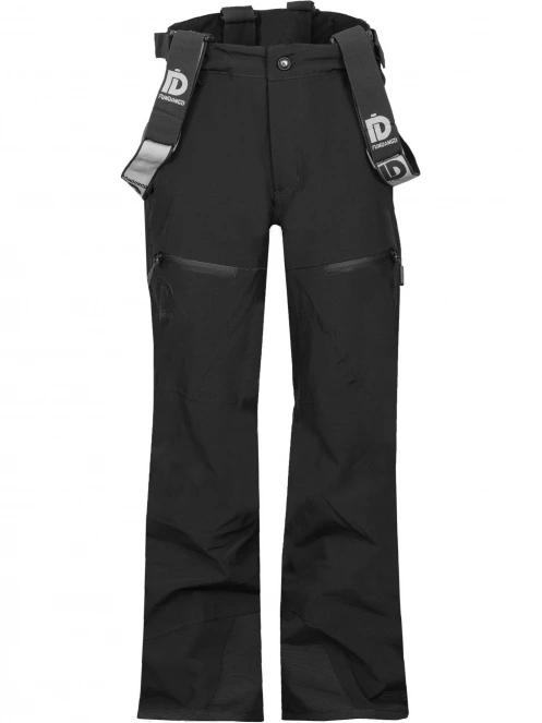 Fundango Mugo JUN Fullzip Pants sínadrág fekete színben 11