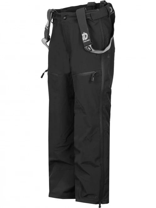 Fundango Mugo JUN Fullzip Pants sínadrág fekete színben 12