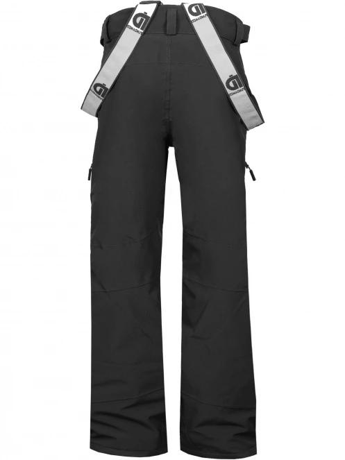 Fundango Mugo JUN Fullzip Pants sínadrág fekete színben 13