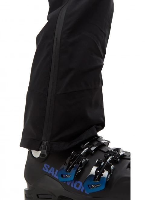 Fundango Mugo JUN Fullzip Pants sínadrág fekete színben 9