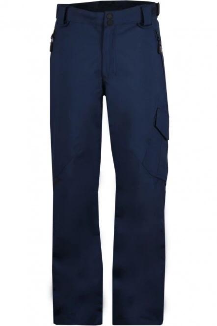 Fundango Berge Pants sínadrág sötétkék színben 2
