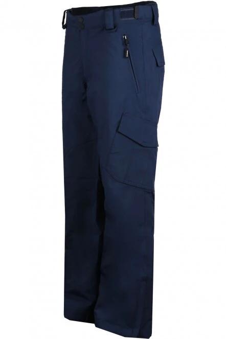 Fundango Berge Pants sínadrág sötétkék színben 3