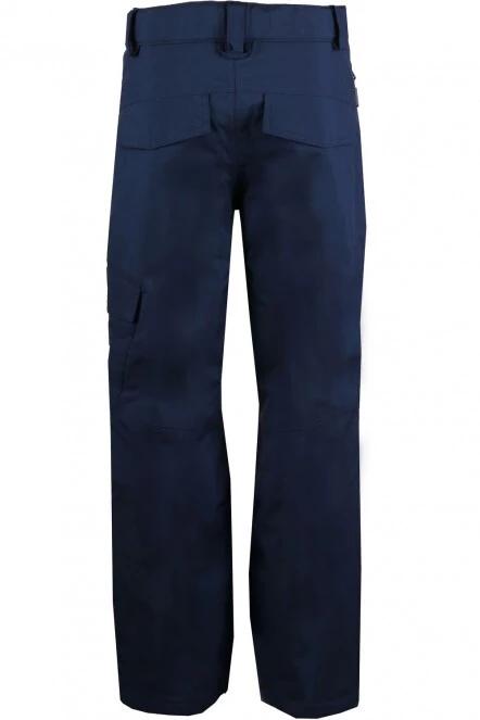 Fundango Berge Pants sínadrág sötétkék színben 4