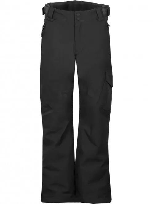 Fundango Berge Pants sínadrág fekete színben 2