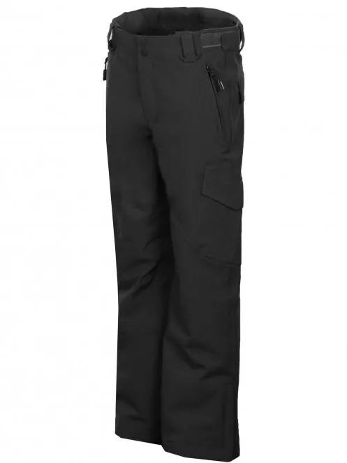 Fundango Berge Pants sínadrág fekete színben 3