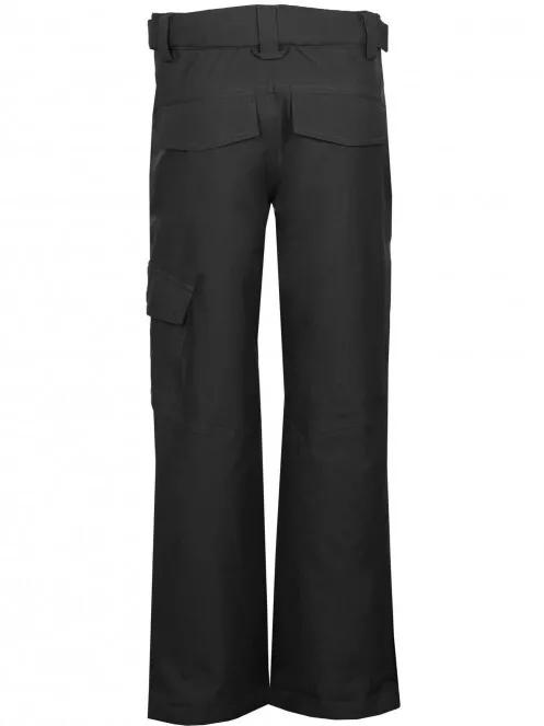 Fundango Berge Pants sínadrág fekete színben 4