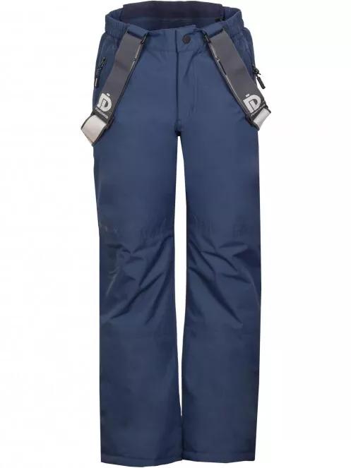 Fundango Logan Pants sínadrág sötétkék színben 2