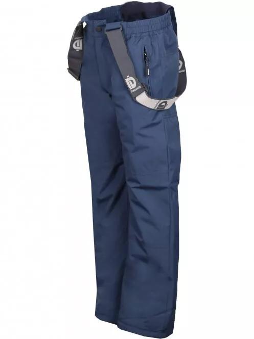 Fundango Logan Pants sínadrág sötétkék színben 3
