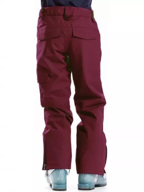 Fundango BERGE Pants sínadrág lila színben 3